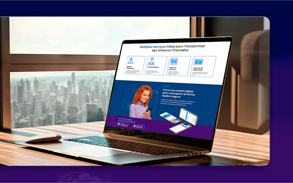 Landing Page Pag Star