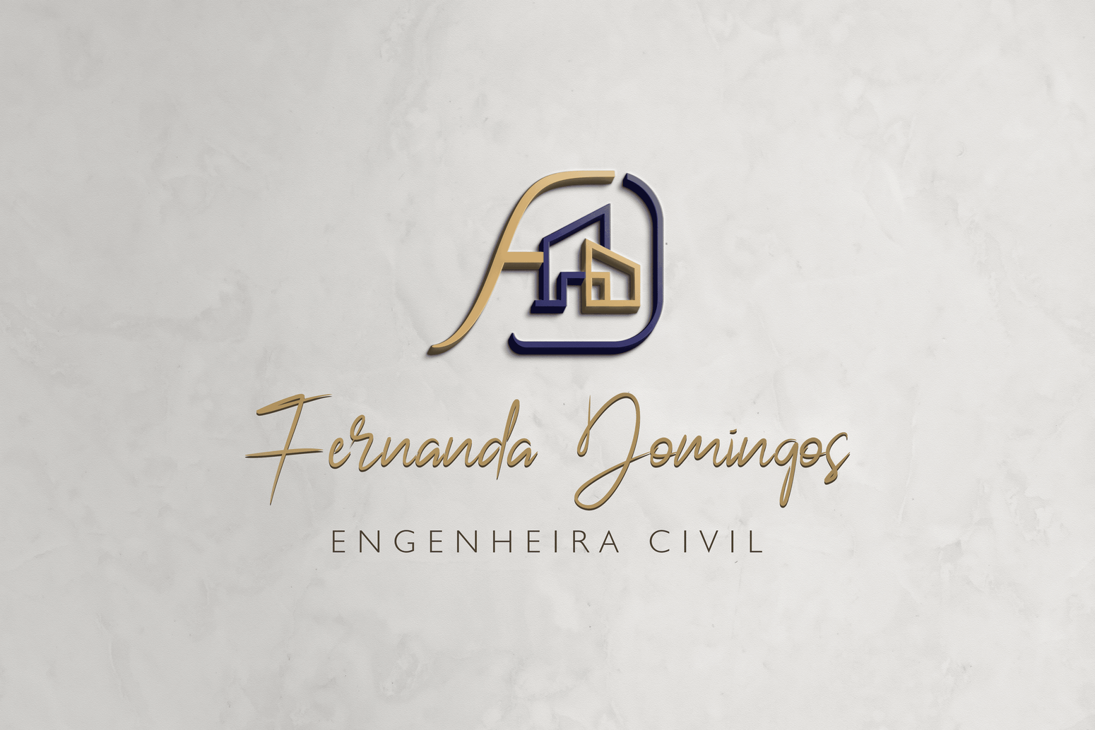 Identidade visual para engenharia civil
