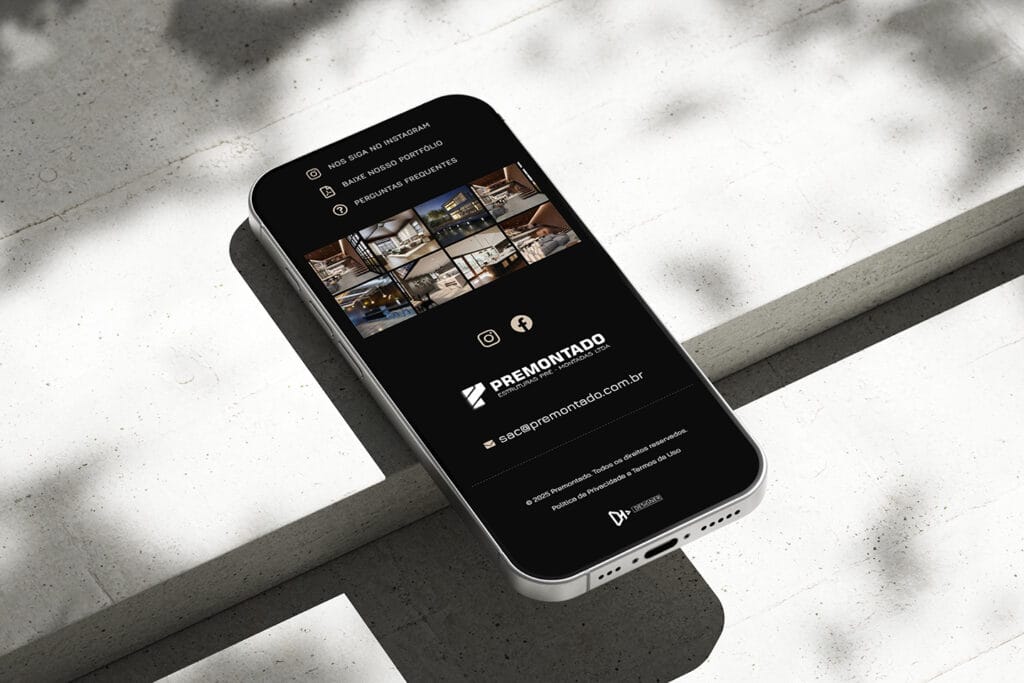 Premontado Arquitetura e Construção com Propósito