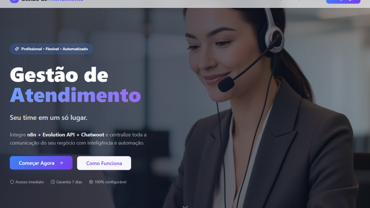 Gestão de Atendimento