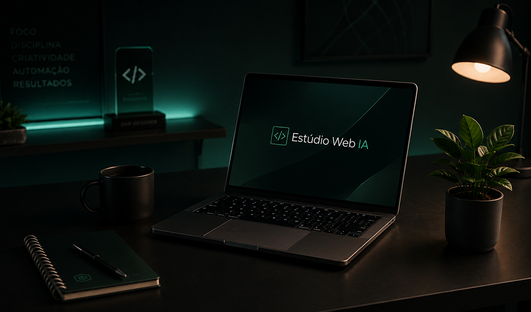 Estúdio Web IA
