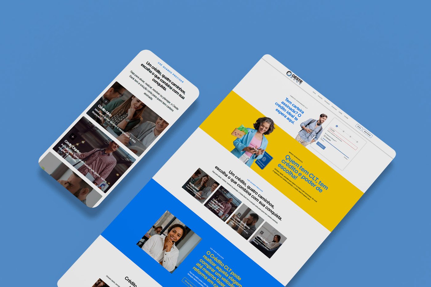 Site da Oeste