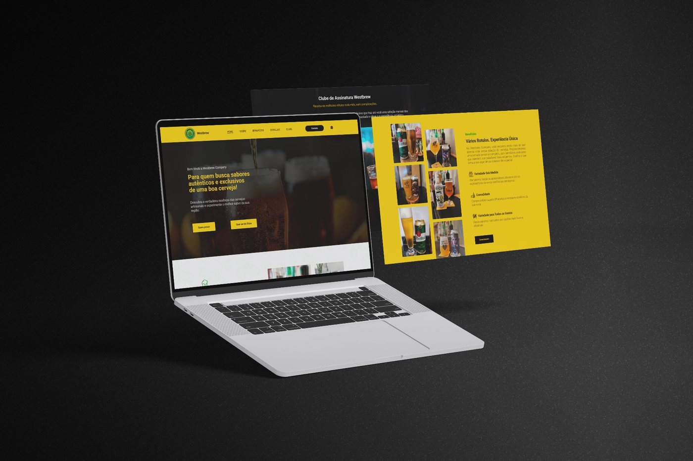 Site da Westbrew